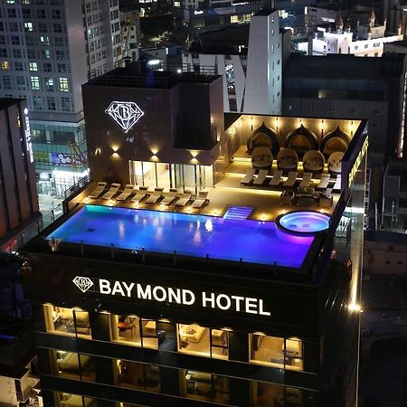 Baymond Hotel Busan Exteriör bild