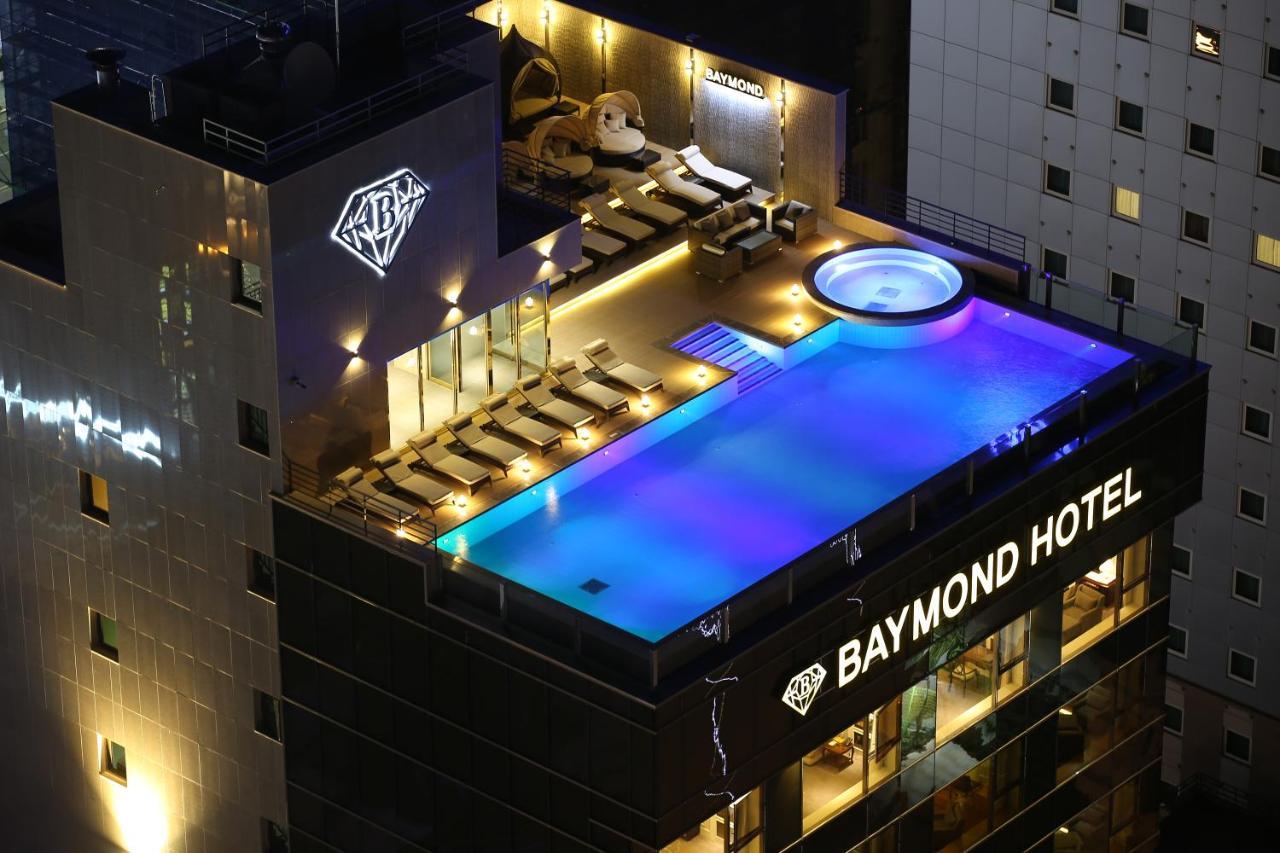 Baymond Hotel Busan Exteriör bild